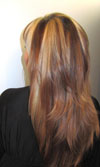 Client after