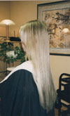 Client after
