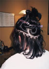 Client with links