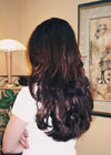 Client after