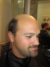 Client before
