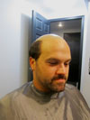 Client before