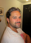 Client style 1; front view