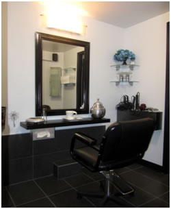 Salon Chair