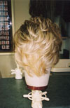 Partial on mannequin