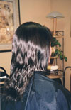 Partial on client pre-cut