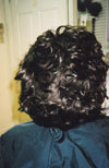 Client after