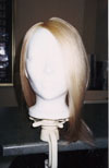 Partial on mannequin; outside view