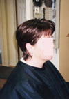 Client after; profile