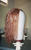 Partial; outside view pre-cut