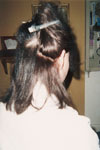 Partial on client; parted view