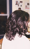 Client after